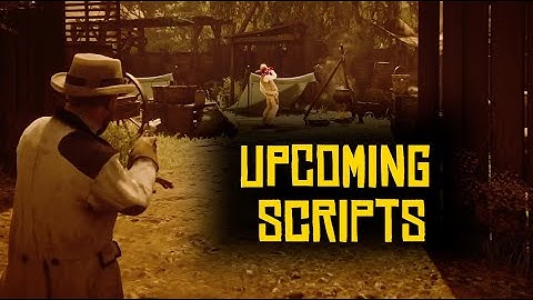 RicX Scripts 2023 Q1 Trailer