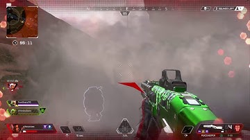 Apex Legends my Aim is garbage or netcode