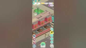 Rent Please Landlord Sim Gameplay HD Part 2 | Android Games Metaverse #Simulation