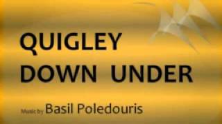 Quigley Down Under 11. Matthew Quigley chords