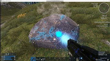 Empyrion Galactic Survival with LD7, Crash Landing (EP1)