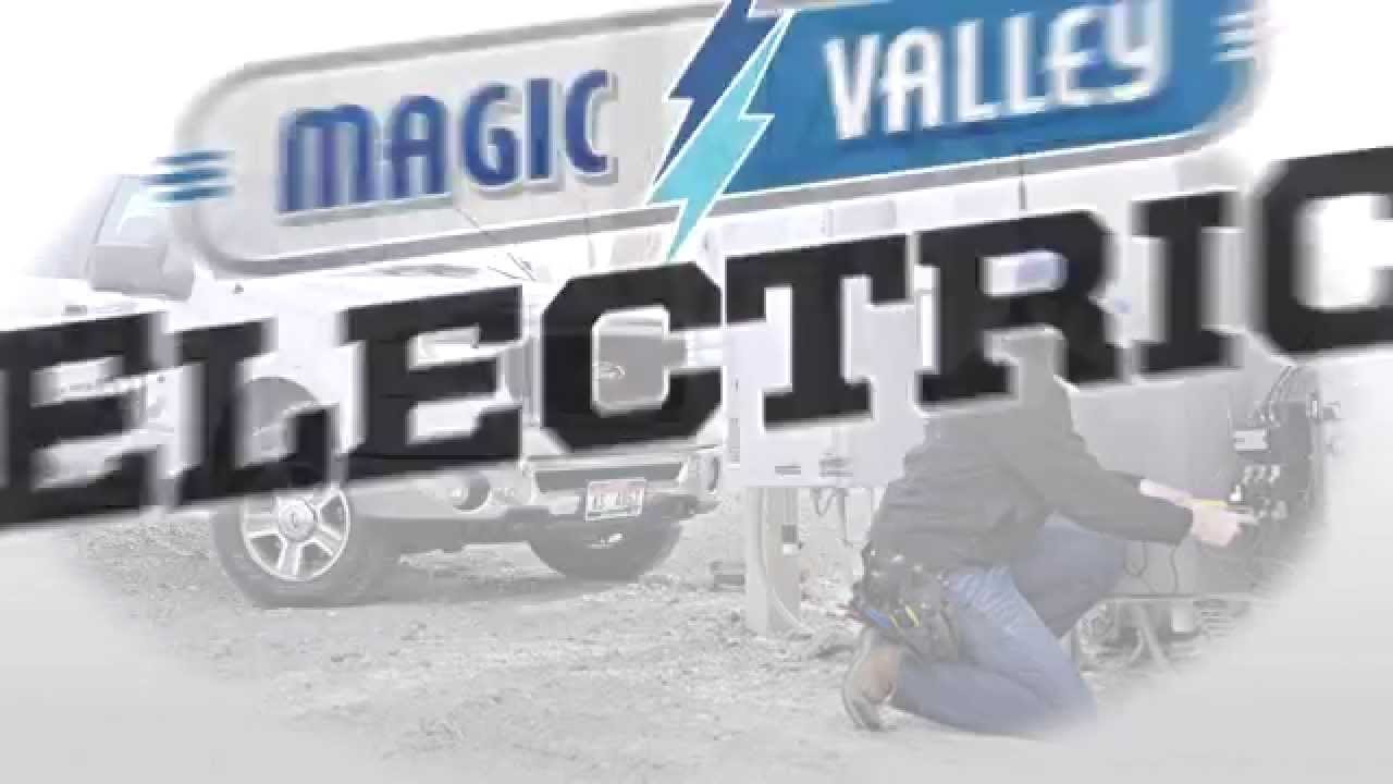 Magic Valley Electric Power To Do It Right REV2 YouTube
