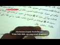 Rosulullah Menangisi Kematian Sayidina Husein Cucunya