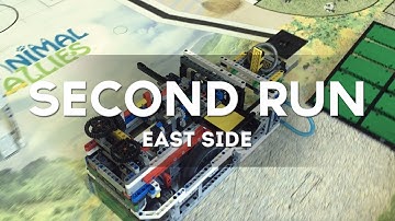 FLL Animal Allies - 2^ Run 61pts - Tech-No-Logic