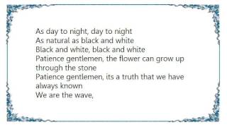 Harry Belafonte - We Are the Wave Lyrics