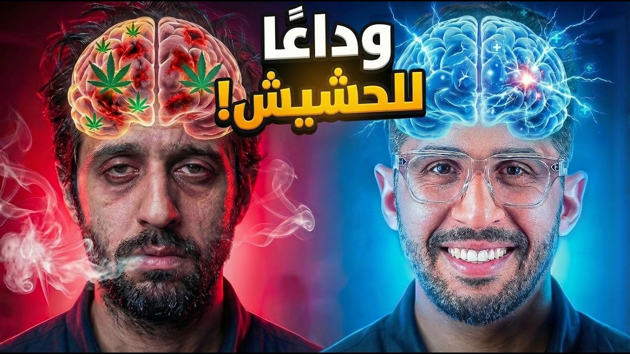 كيف أترك الحشيش للأبد | خطة عملية للتعافي