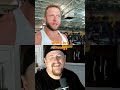 Can Brian Shaw Actually Lose 200 lbs? Day 1! #shorts