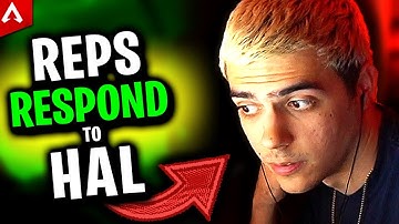 Reps Responds to Hal