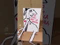 Amo la basura – graffiti video, Francisco de Pájaro, streetart video