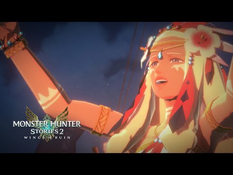 Monster Hunter Stories 2 - Opening Cinematic