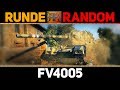 World of Tanks | [GER] RR #62 - FV4005