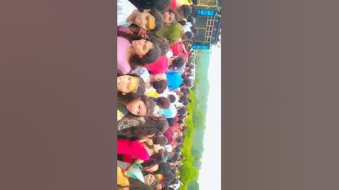 Last Somwari Rajrappa Mandir Bol Bum Girls Power Dance Trolley Dj Setup Bharat Sound Service Ramgarh