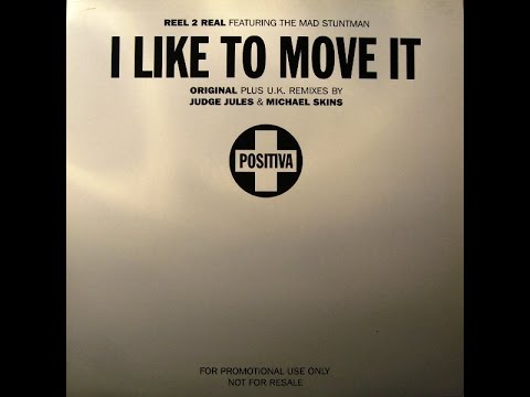 Reel 2 real - i like to move it. Reel 2 real. I like to move it reel 2. I like to move it reel 2. I like to move it.