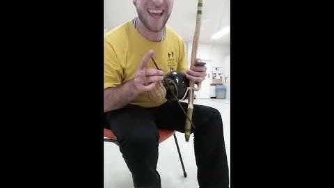 Awesome variations on Berimbau