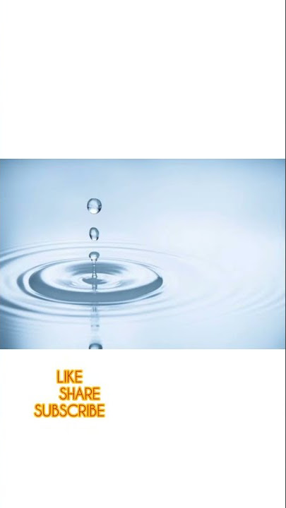Water Drop Sound SMS Tone // #smsringtone #ringtone