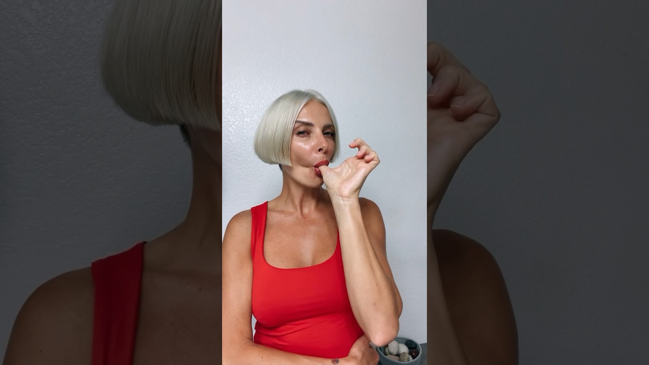 Насосать лицо