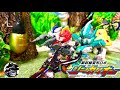 新幹線変形ロボ シンカリオン 昆虫軍団VSシンカリオン 新たなエージェントの登場!? Insect vs Shinkalion
