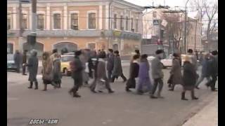 картинка: Тюмень, октябрь 1991 года