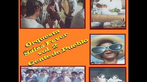 Amanecer - Orquesta Salsa Fever