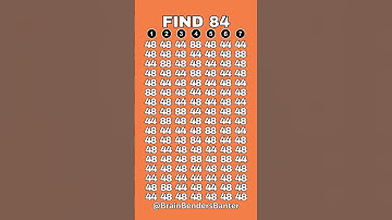 This Number Puzzle Will Blow Your Mind! #shorts
