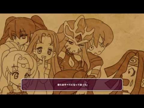 Magical Drop V All Character Ending (Japanese)