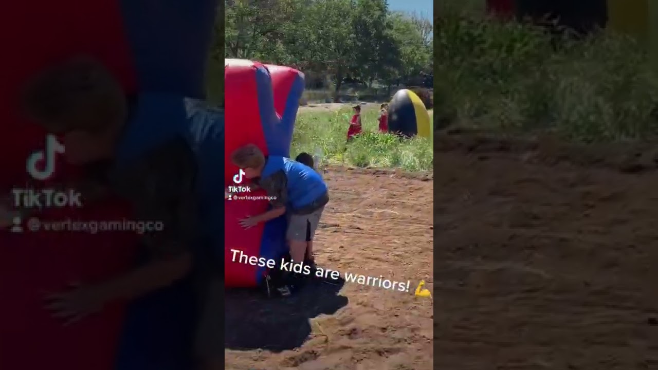 Gel Blaster Birthday Party!