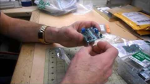 The easiest way to wire a reversing section