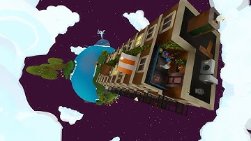 Flowers - An animated world in Virtual Reality