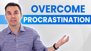 Overcoming Procrastination (35-Minute Class!)