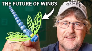 These 3D Bug Wings are The Future!