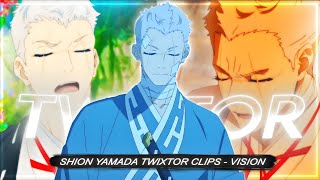 Shion Yamada Twixtor Clips 4K Quality Hells Paradise