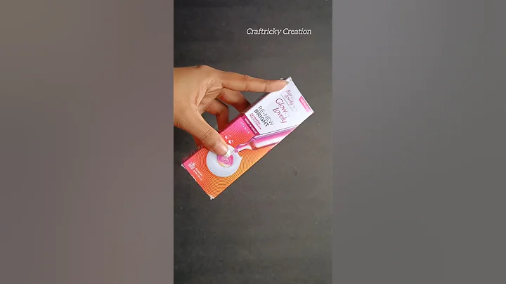 Cute pen and pencil holder #diy#penstand #ytshorts #shorts #viralshorts