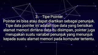 Tipe Data, Array, sequence Algoritma Pemrograman