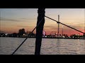 Kemah sunset sail adventure
