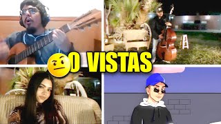 Canciones Con 0 Vistas Encontré Joyas