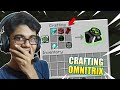 INSANE !! I Crafted WORKING *OMNITRIX* in *MINECRAFT* || Ben 10 Omnitrix In MINECRAFT