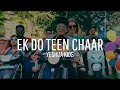 EK DO TEEN CHAAR Yeshua Ministries Official Music Video (Yeshua Band) | Yeshua Kids March 2019