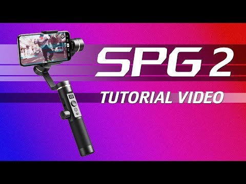 FeiyuTech SPG2 - User Tutorial Video