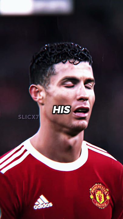 Why did Liverpool fans sing YNWA for Ronaldo? 🥹❤️‍🩹