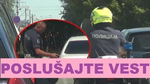 PROBLEMI sa ZAKONOM Lune i Marka - POLICIJA za PETAMA ZAUSTAVLjENI na SRED ULICE #zadruga #zadruga3