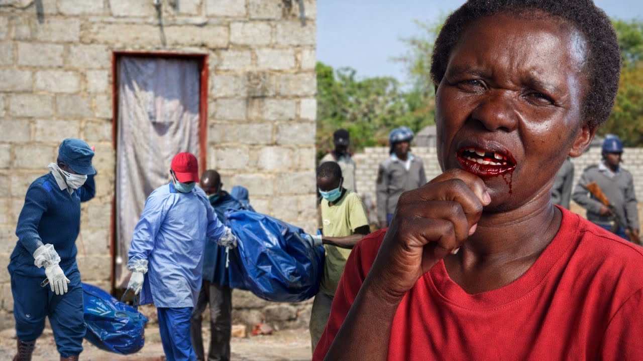 Mukadzi uyu auraya vana vake 3 masikati machena hanzi ndaitya kuti vaizoita mari vakura