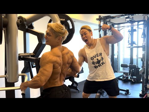 ウエイトトレーニング T.OZAWA スーパーパワースクワット | Panatta FREEWEIGHT SPECIAL