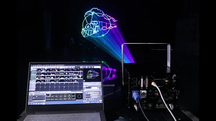 SF2 Pangolin FB4 Laser 10W