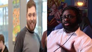 DON'T JUDGE A BOOK BY ITS COVER - ACTION FILM (REACTION)