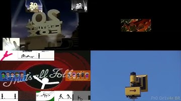 Sparta Venom TTE Remix Quadparison 2