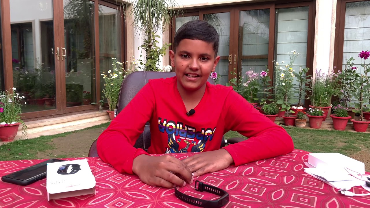 Best Fitness Tracker India - Honor Band 5 Hindi Unboxing and Review. To buy or Not? Rs.2299 @ Amazon