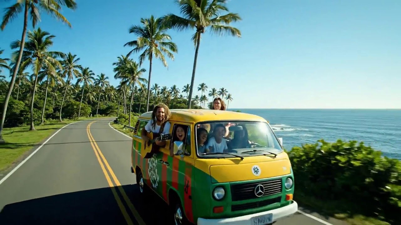 Island Reggae Vibes Tropical Beats & Relaxing Music for a Calming Beach Vibe & Peaceful Day 