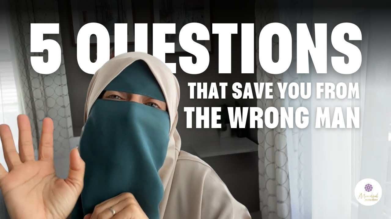 5 Questions Unmasking His Values