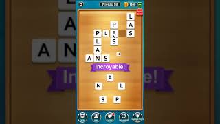 Solution Mots Croisés Niveau 55 56 57 58 59 60 screenshot 5
