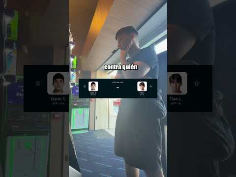 Video Sinner vs Tabur Roland garros